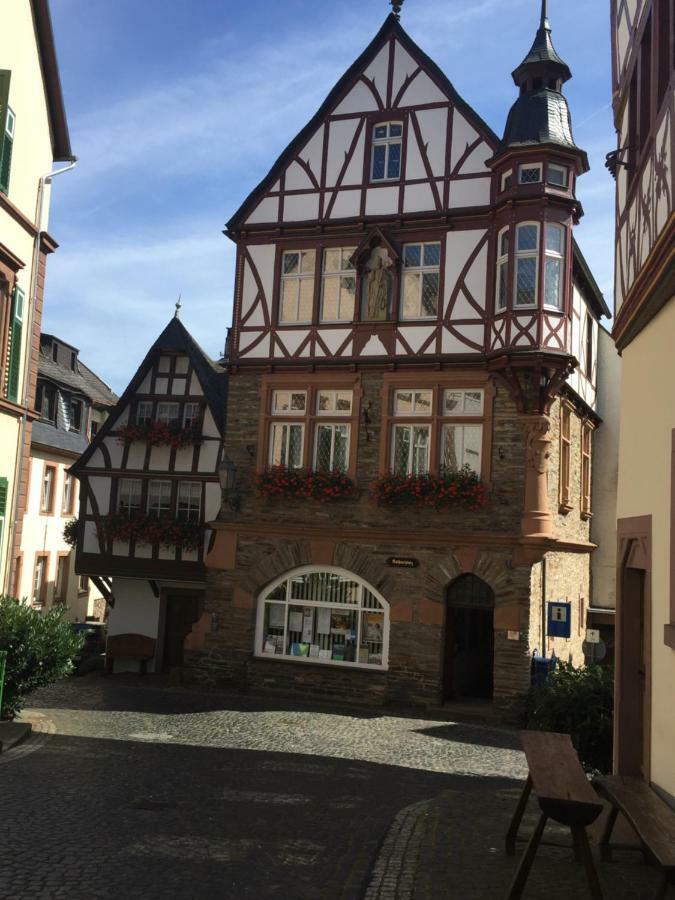 Ferienhaus Moselblick Mit Kostenfreien Oepnv-Ticket Ürzig Eksteriør billede